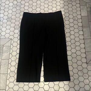 Classic Black Women's Trousers